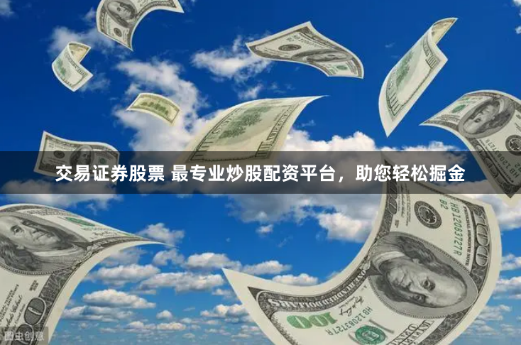 交易证券股票 最专业炒股配资平台，助您轻松掘金