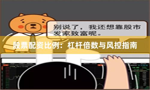 股票配资比例:杠杆倍数与风控指南